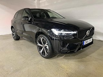 Volvo XC60 Recharge T6 AWD Plus 10.400kr/månad inkl. ALLT!