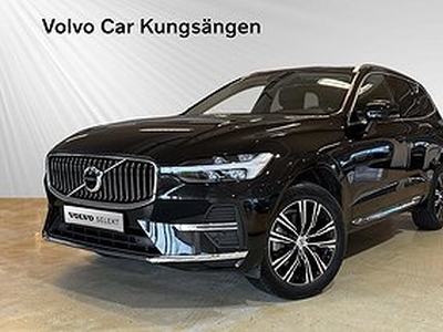 Volvo XC60 Recharge T6 II Inscr Expression Longrange Drag