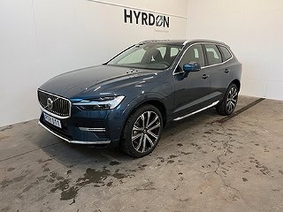 Volvo XC60 Recharge T6 Plus 10.400/månad inkl. ALLT