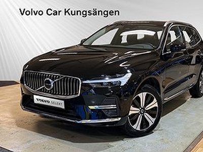 Volvo XC60 Recharge T6 Plus Bright Longrange Drag