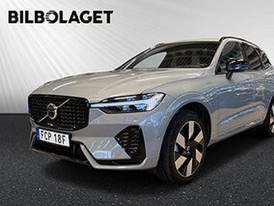 Volvo XC60 Recharge T6 Plus Dark Edition /Se utrustning/