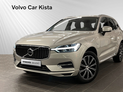 Volvo XC60 T6 AWD Recharge