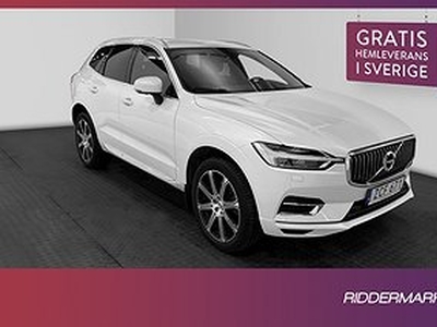 Volvo XC60 T8 TwEn AWD 408hk Inscription Pano VOC 360° Drag