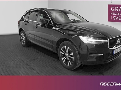 Volvo XC60B4 Momentum Värm Kamera Navi Rattvärm 2022, SUV