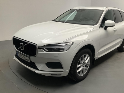 Volvo XC60D4 AWD (190hk)