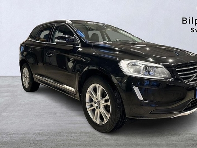 Volvo XC60D4 AWD Automat Summum Kamera 2015, SUV