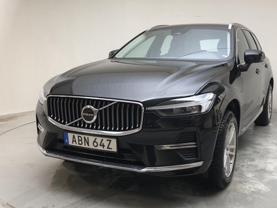 Volvo XC60T6 AWD Recharge (350hk)