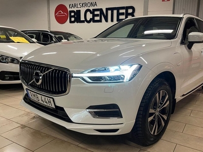 Volvo XC60T6 AWD Recharge AWD Momentum Pano GPS Kamera Drag 2021, SUV