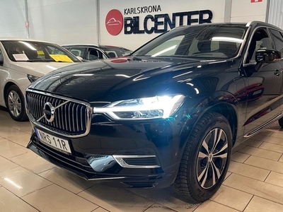 Volvo XC60T6 Recharge AWD Momentum Pano GPS VOC 2021, SUV