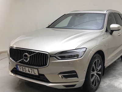 Volvo XC60T8 AWD Recharge (390hk)