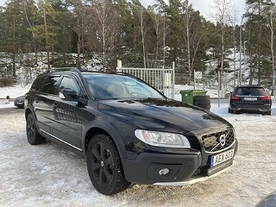 Volvo XC70 D4 AWD 181hk Automat Summum Classic VOC Navi EU6