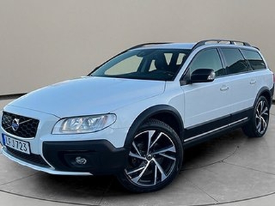 Volvo XC70 D4 AWD Classic Dynamic Sport Edition Skinn EURO-6