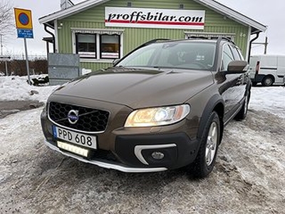 Volvo XC70 D4 AWD Geartronic Summum Euro 5