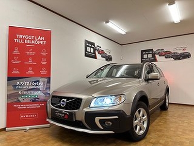 Volvo XC70 D4 Momentum, Classic Euro 6/ 2 Ägare