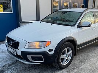 Volvo XC70 D5 AWD Geartronic Kinetic - Drag - Värmare