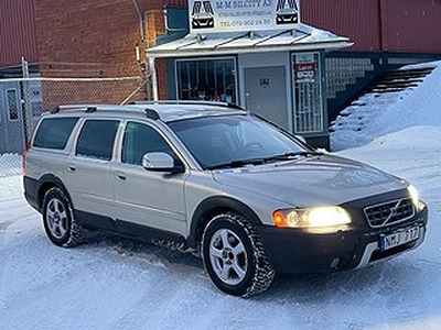 Volvo XC70 D5 AWD Geartronic Momentum Euro 4