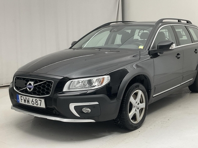 Volvo XC70 II D4 AWD (181hk)