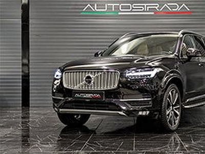 Volvo XC90 D5 AWD Inscription | HuD | Panorama | 360 | Navi