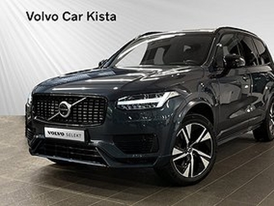 Volvo XC90 Recharge T8 R-Design 7-säten (SELEKT)