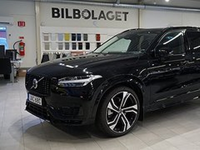 Volvo XC90 Recharge T8 Ultimate Dark Drag Luftfjädring