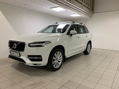 Volvo XC90 T5 AWD Business Advanced 7-säten