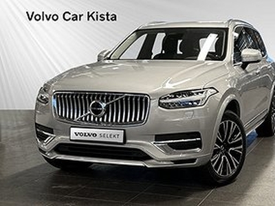 Volvo XC90 T8 AWD Recharge Plus Bright Long Range