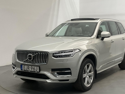 Volvo XC90 T8 AWD Twin Engine (390hk)