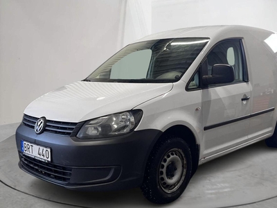 VW Caddy 1.6 TDI Skåp (102hk)