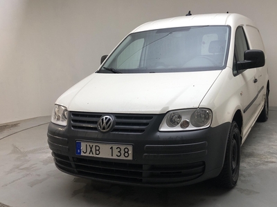 VW Caddy 1.9 TDI Maxi Skåp (105hk)