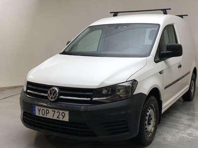 VW Caddy 2.0 TDI (75hk)