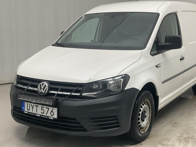 VW Caddy 2.0 TDI Maxi Skåp (102hk)