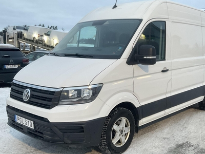 VW Crafter 35 2.0 TDI Skåp (102hk)