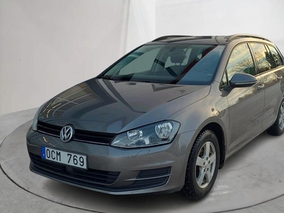 VW Golf VII 1.2 TSI Sportscombi (105hk)