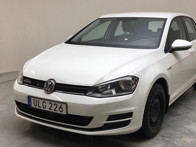 VW Golf VII 1.4 TGI 5dr (110hk)