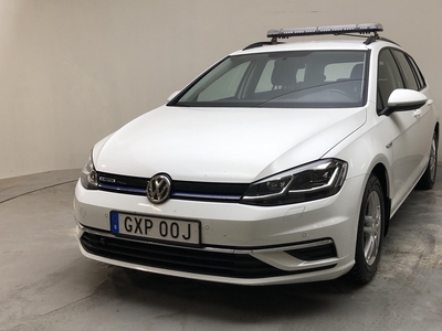 VW Golf VII 1.5 TGI Sportscombi (130hk)