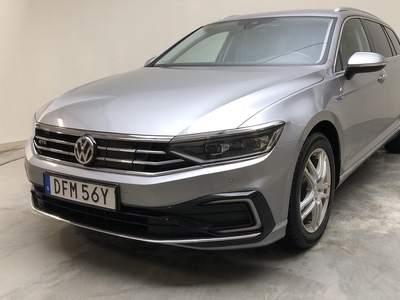 VW Passat 1.4 GTE Sportscombi (218hk)