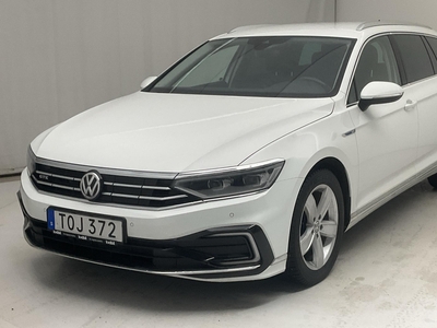 VW Passat 1.4 GTE Sportscombi (218hk)