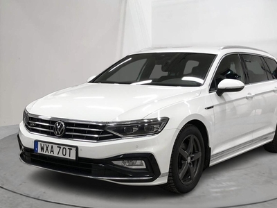 VW Passat 2.0 TDI Sportscombi 4Motion (200hk)