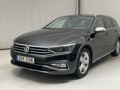 VW Passat Alltrack 2.0 TDI Sportscombi 4MOTION (190hk)