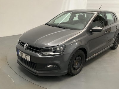 VW Polo 1.2 TSI 5dr (90hk)