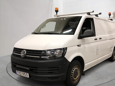 VW Transporter T6 2.0 TDI BMT Skåp 4MOTION (140hk)