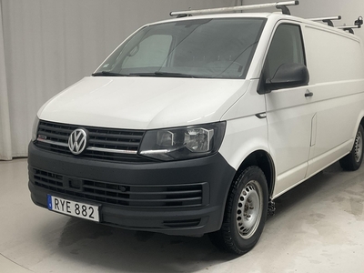 VW Transporter T6 2.0 TDI BMT Skåp 4MOTION (150hk)