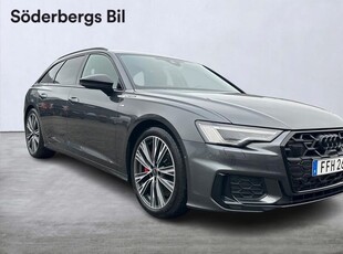 Audi A6 Avant 55 TFSI e quattro