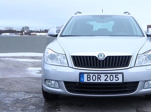 Škoda Octavia Kombi