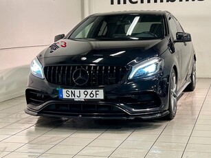 Mercedes-Benz AMG A 45 4MATIC