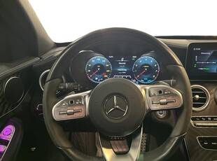 Mercedes-Benz C 200 T 4MATIC