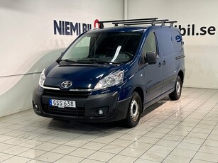 Toyota ProAce Skåpbil