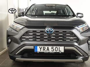 Toyota RAV4 Hybrid AWD-i