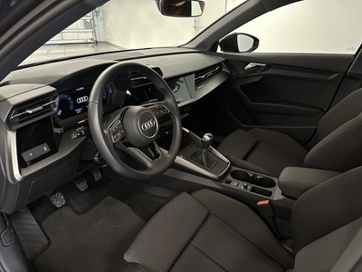 Audi A3 Sedan 35 TFSI