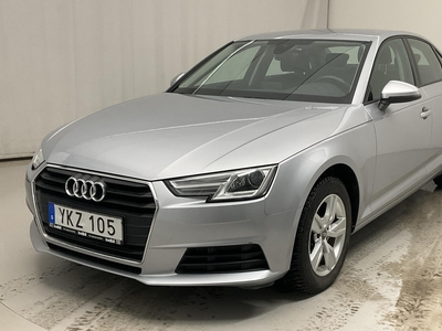 Audi A4 2.0 TDI (150hk)